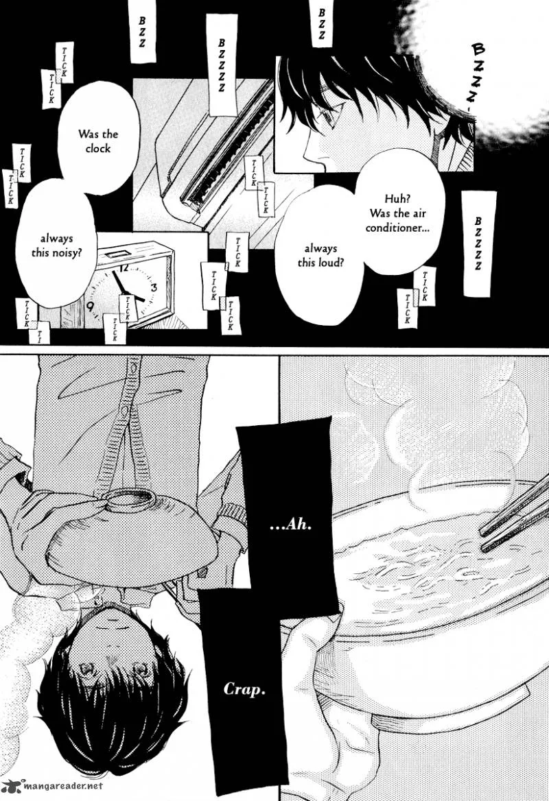 3 Gatsu no Lion Chapter 24 page 6