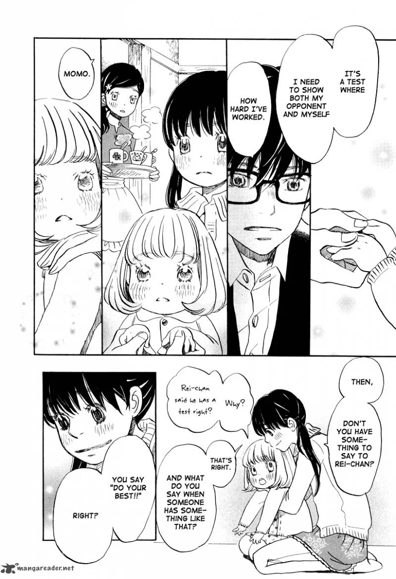 3 Gatsu no Lion Chapter 25 page 15