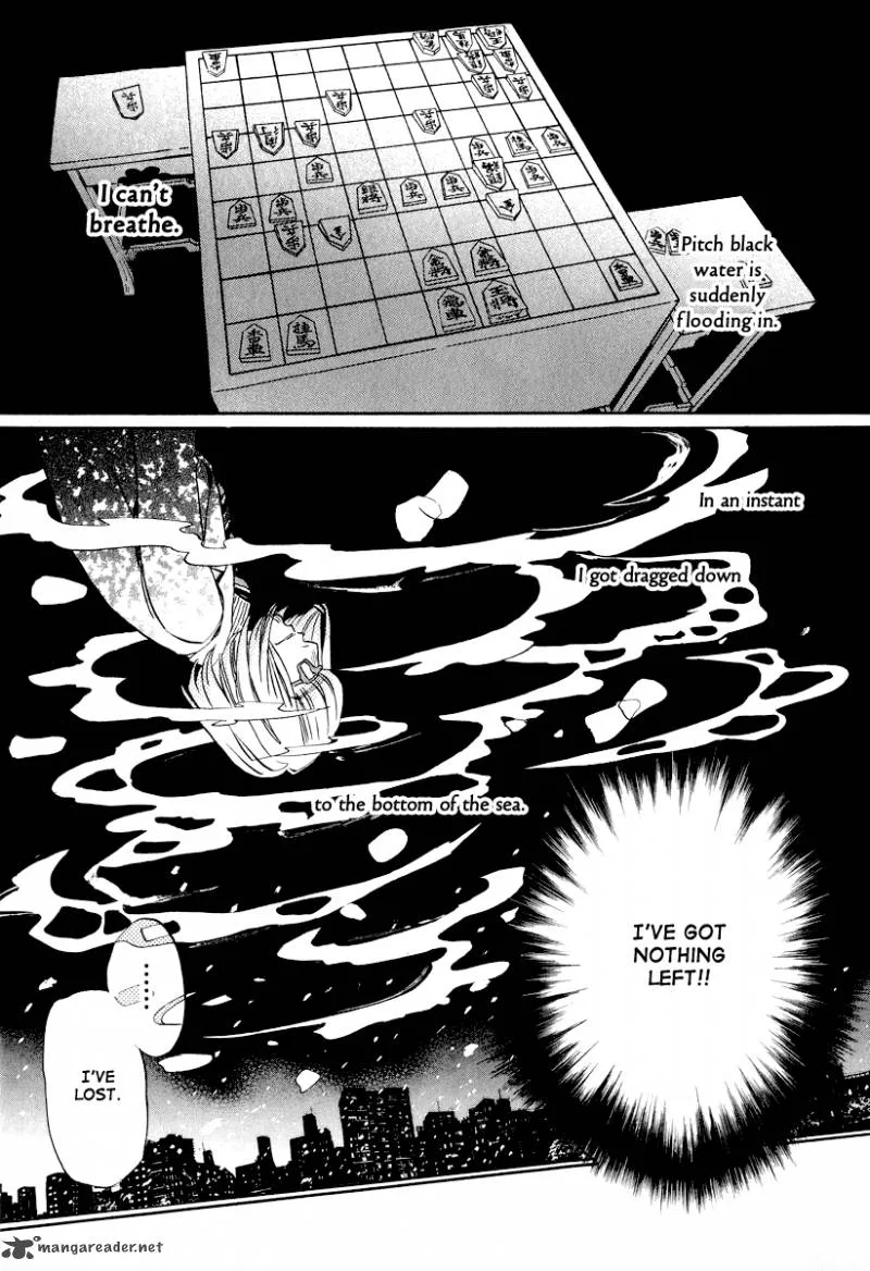 3 Gatsu no Lion Chapter 26 page 12