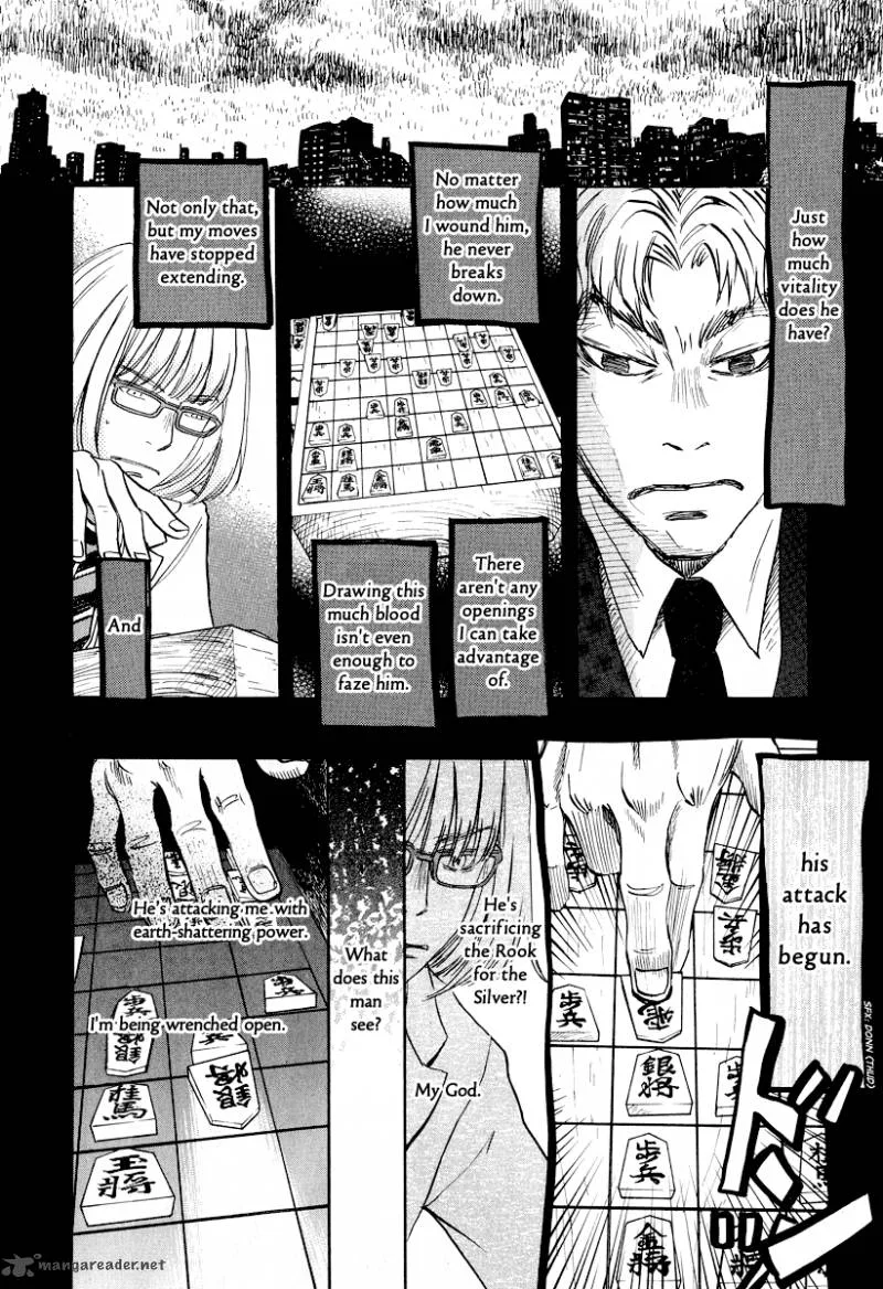 3 Gatsu no Lion Chapter 26 page 11