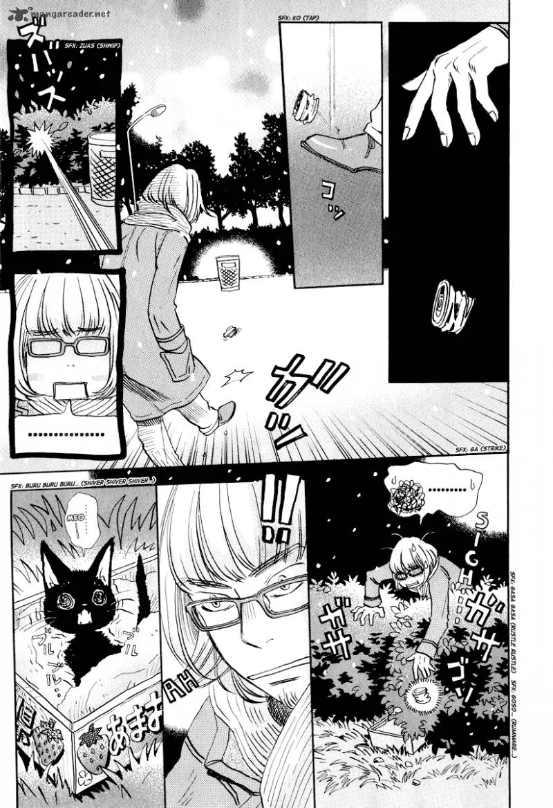 3 Gatsu no Lion Chapter 26 page 16