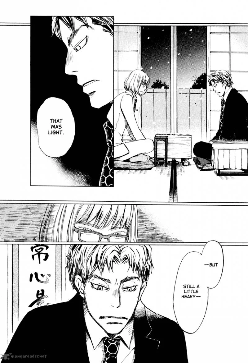 3 Gatsu no Lion Chapter 26 page 13