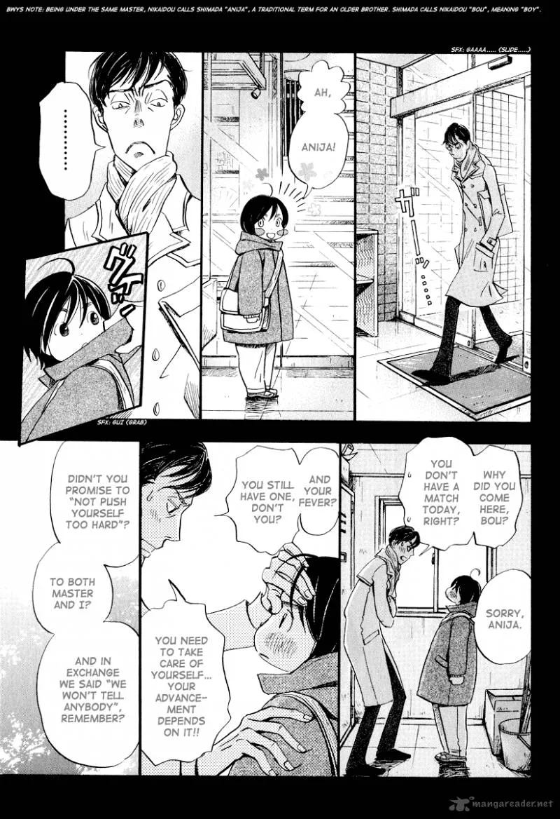 3 Gatsu no Lion Chapter 27 page 12