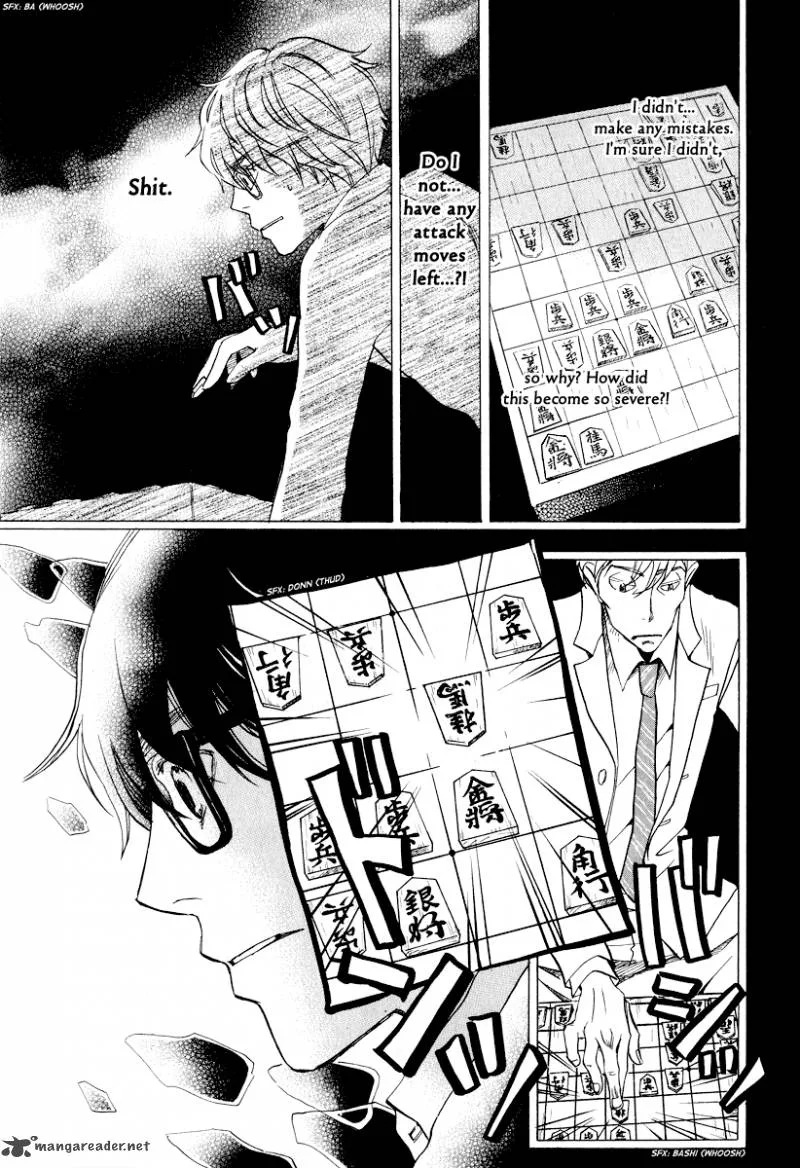 3 Gatsu no Lion Chapter 27 page 10