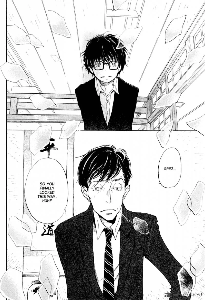 3 Gatsu no Lion Chapter 27 page 11