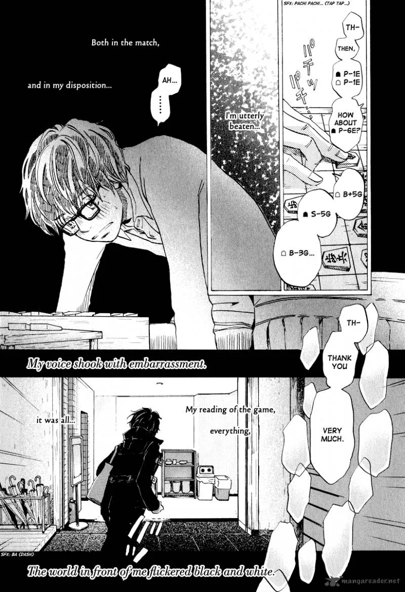 3 Gatsu no Lion Chapter 28 page 12