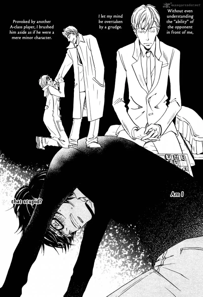 3 Gatsu no Lion Chapter 28 page 6