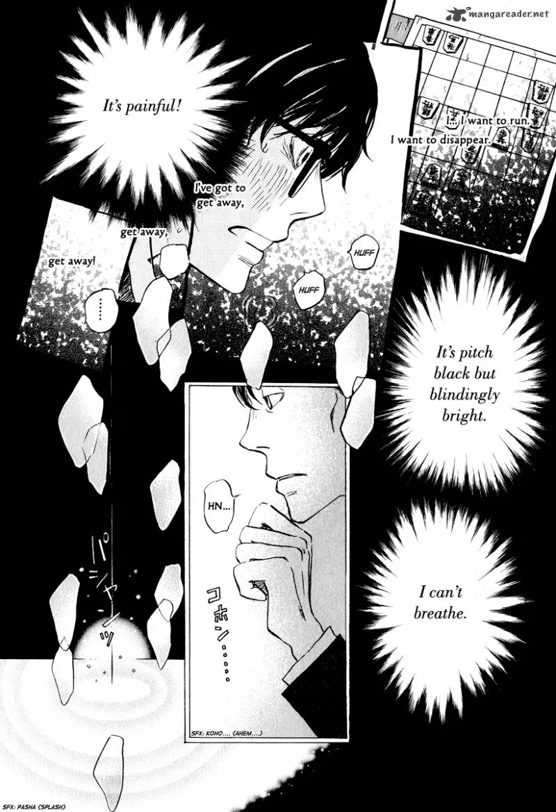 3 Gatsu no Lion Chapter 28 page 7