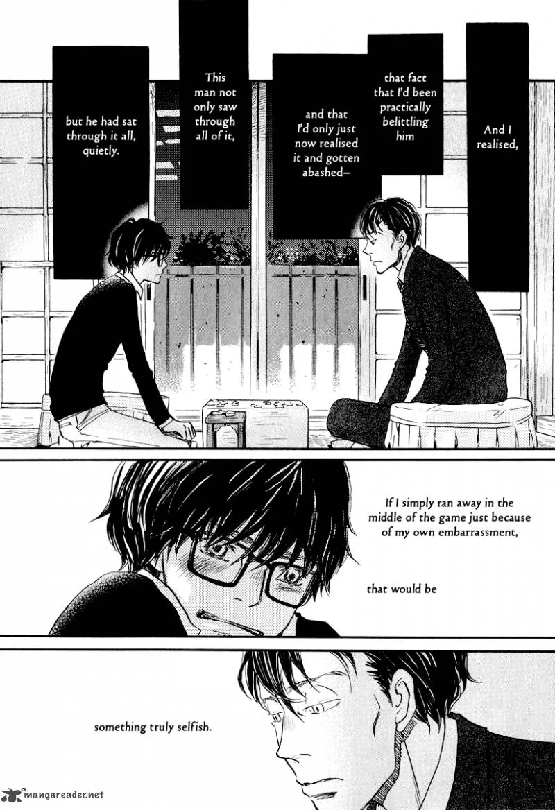 3 Gatsu no Lion Chapter 28 page 9