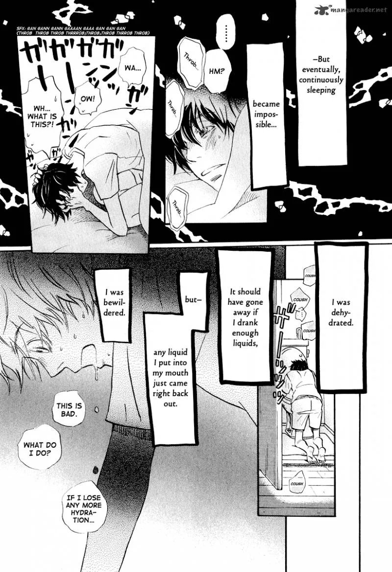 3 Gatsu no Lion Chapter 29 page 4