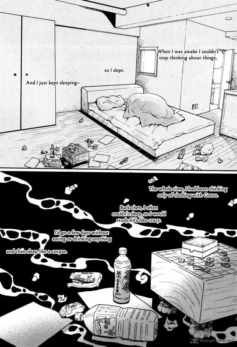 3 Gatsu no Lion Chapter 29 page 3