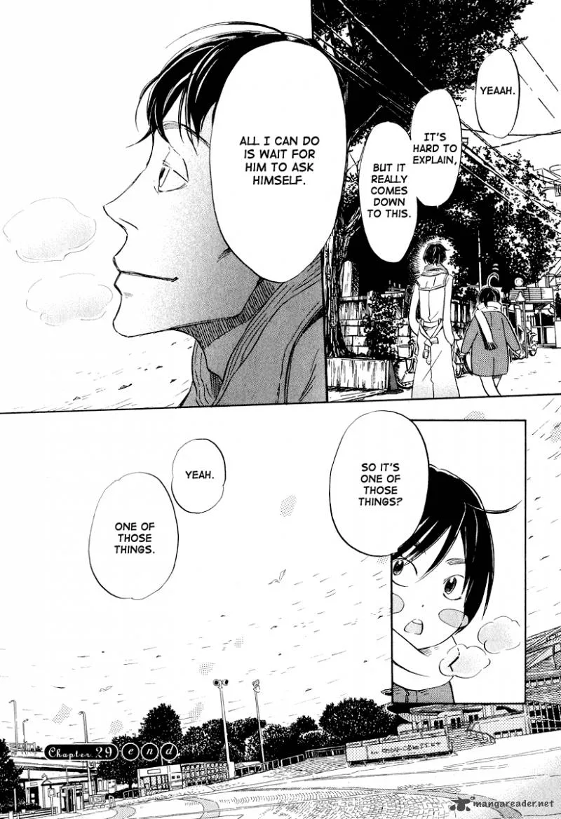 3 Gatsu no Lion Chapter 29 page 15