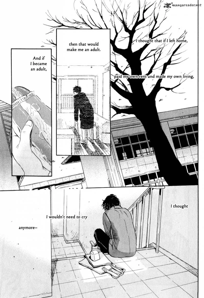3 Gatsu no Lion Chapter 29 page 10