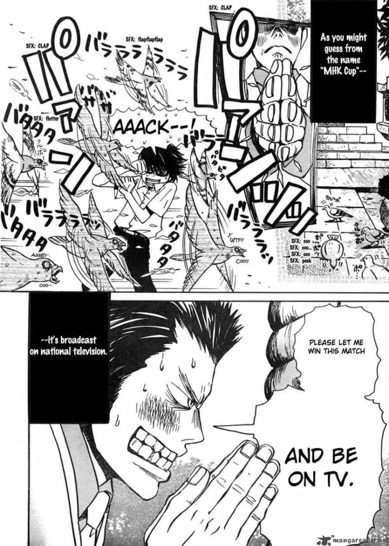 3 Gatsu no Lion Chapter 3 page 4