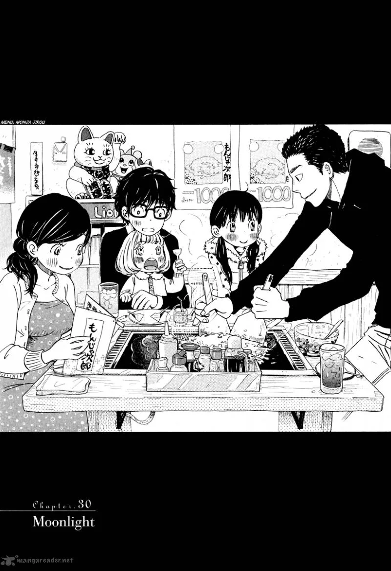 3 Gatsu no Lion Chapter 30 page 2