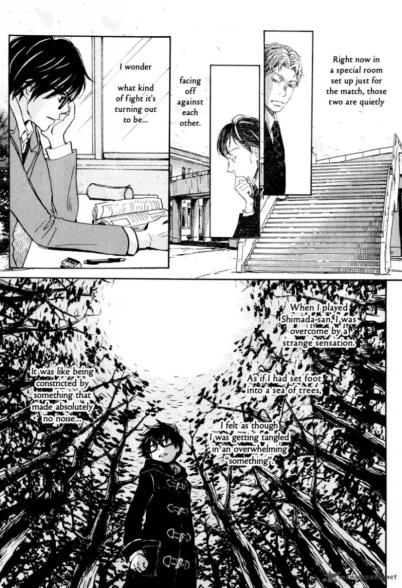 3 Gatsu no Lion Chapter 30 page 8