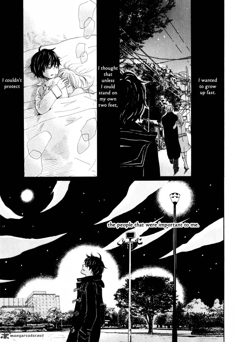 3 Gatsu no Lion Chapter 30 page 16