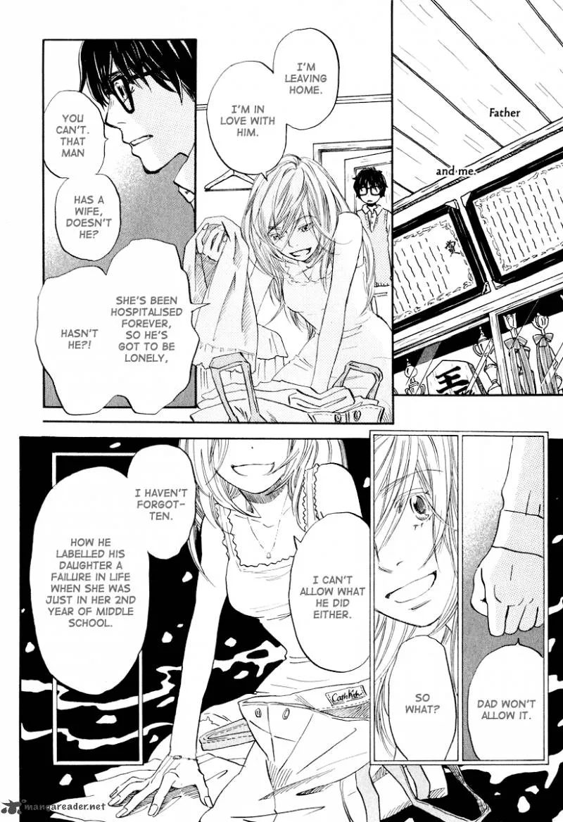 3 Gatsu no Lion Chapter 30 page 5