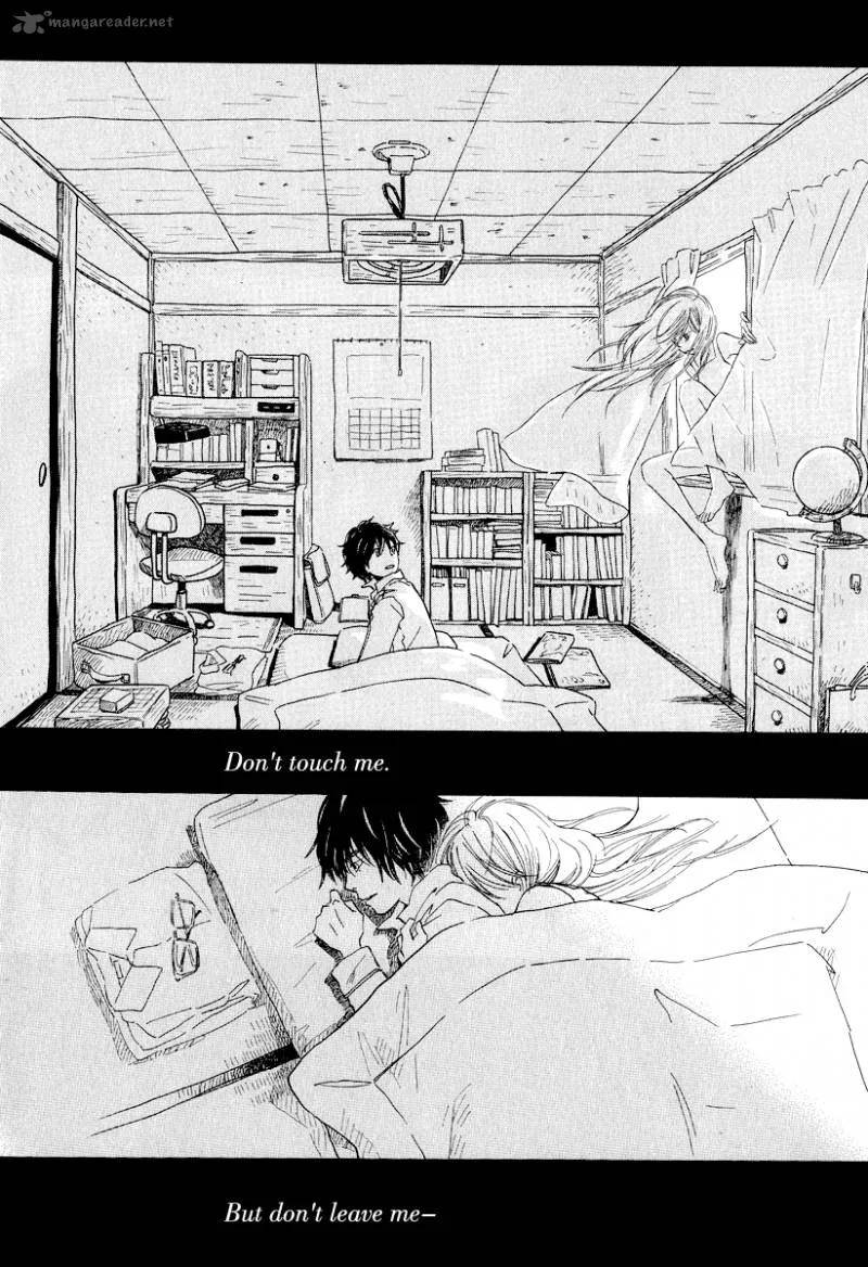 3 Gatsu no Lion Chapter 30 page 3
