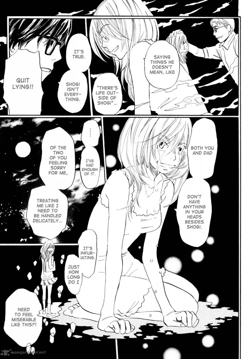 3 Gatsu no Lion Chapter 30 page 6