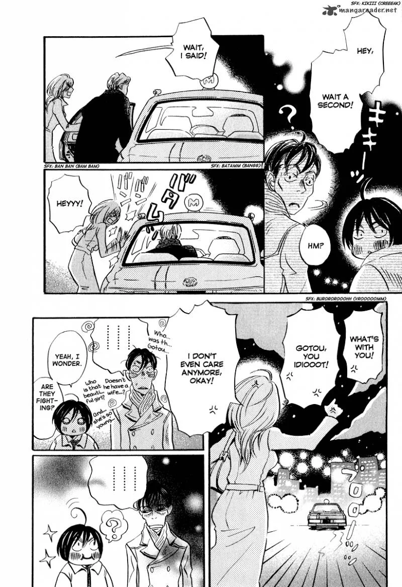 3 Gatsu no Lion Chapter 31 page 15