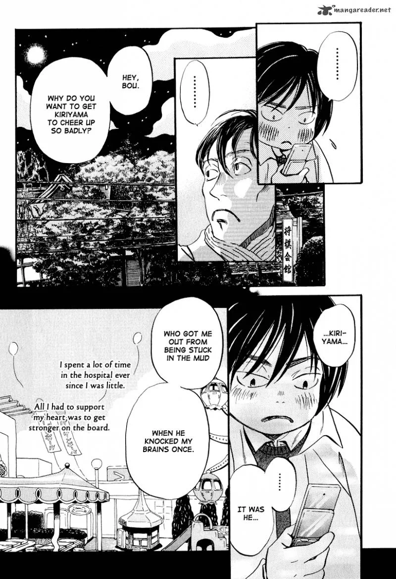 3 Gatsu no Lion Chapter 31 page 12