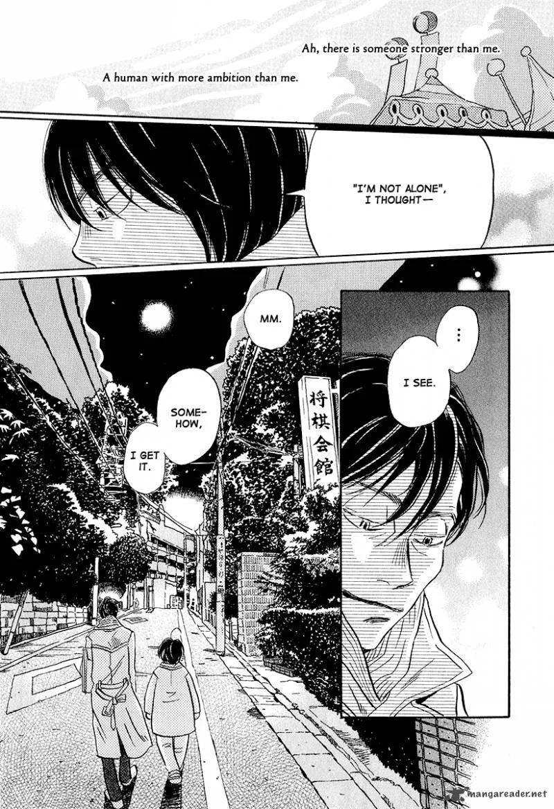 3 Gatsu no Lion Chapter 31 page 14