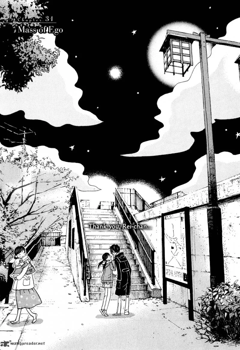 3 Gatsu no Lion Chapter 31 page 2