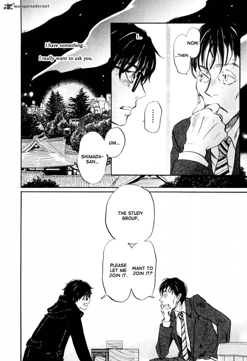3 Gatsu no Lion Chapter 32 page 17