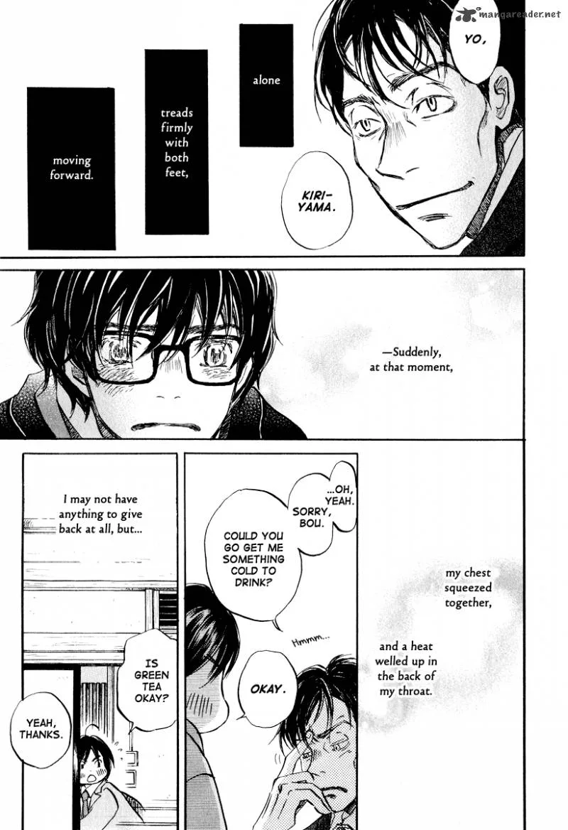 3 Gatsu no Lion Chapter 32 page 16