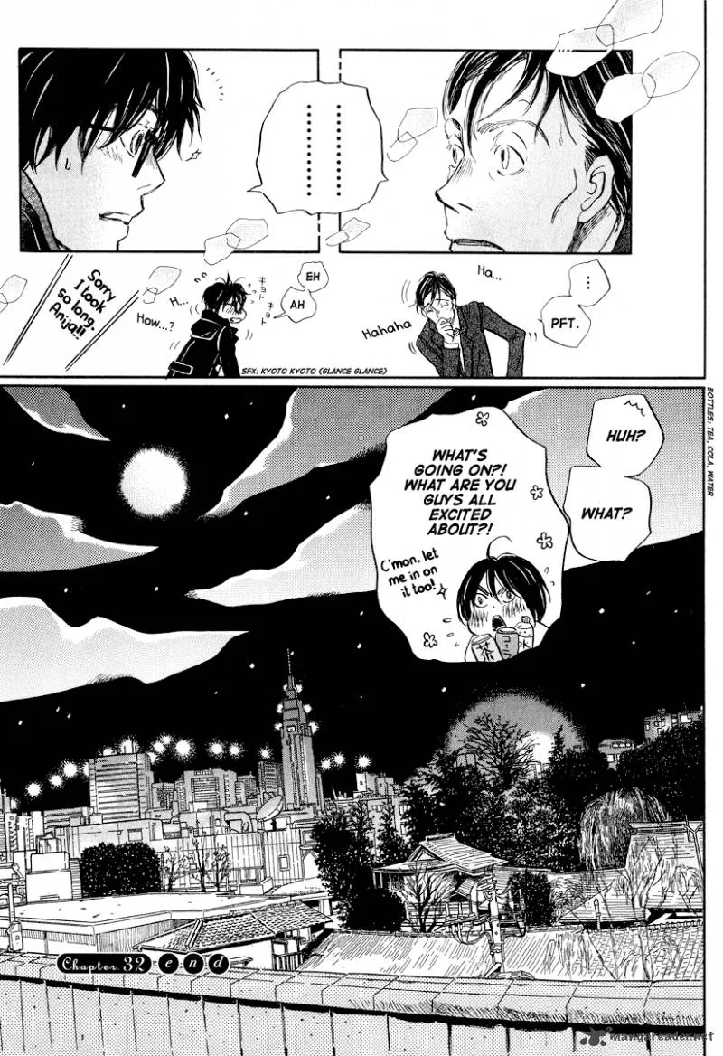 3 Gatsu no Lion Chapter 32 page 18
