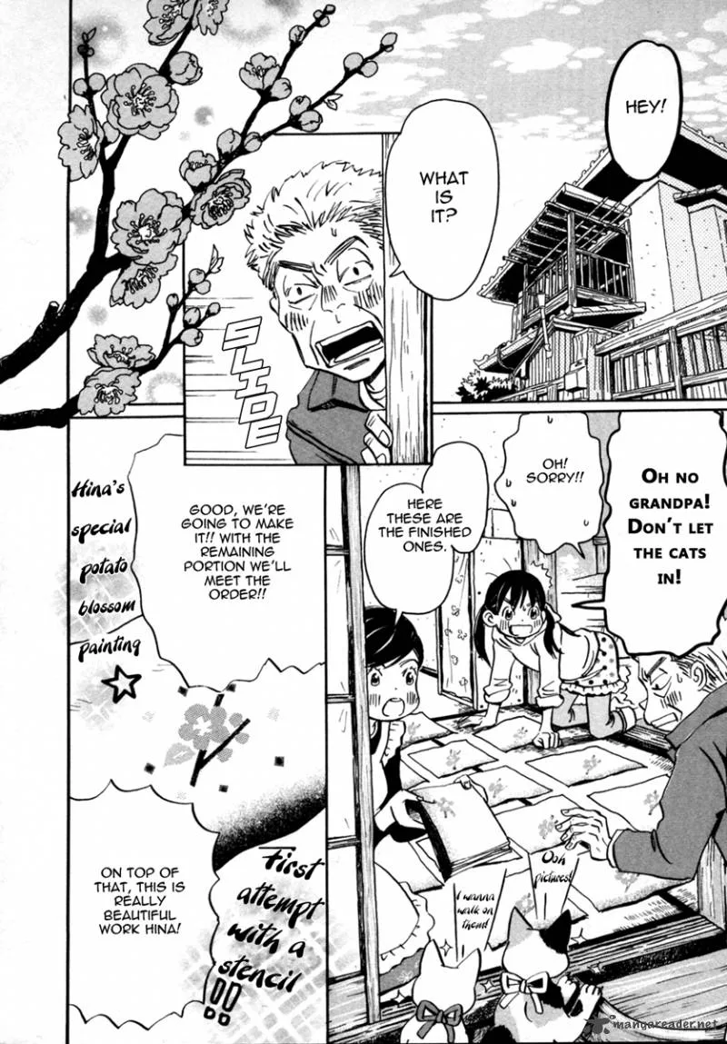 3 Gatsu no Lion Chapter 33 page 12