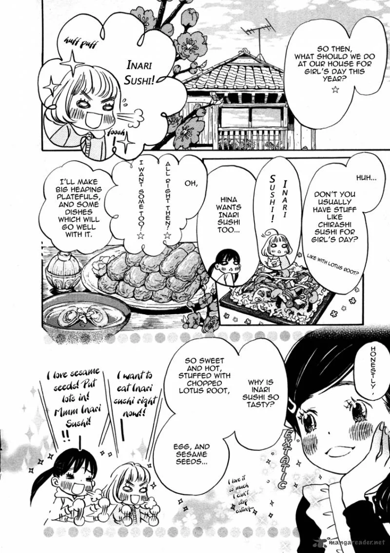 3 Gatsu no Lion Chapter 33 page 14