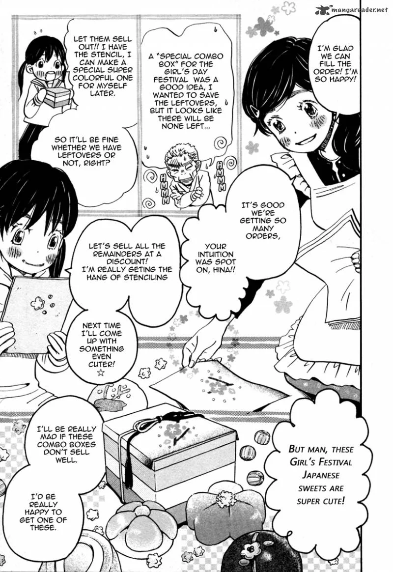 3 Gatsu no Lion Chapter 33 page 13