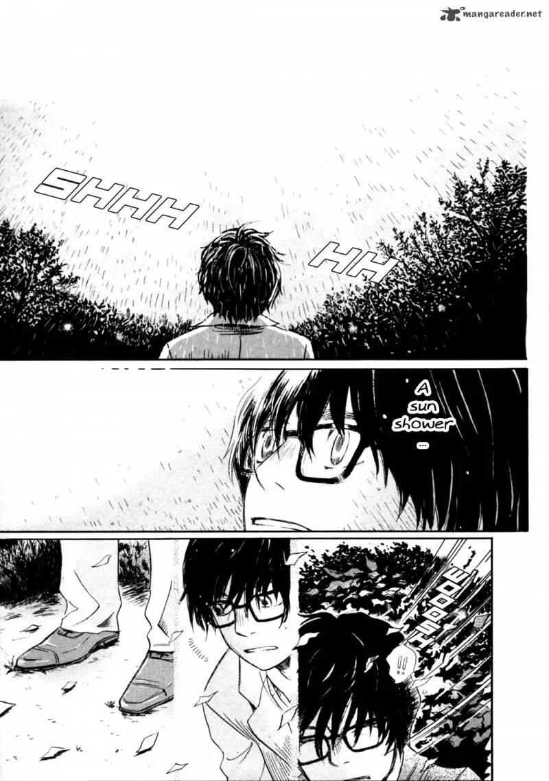 3 Gatsu no Lion Chapter 34 page 11