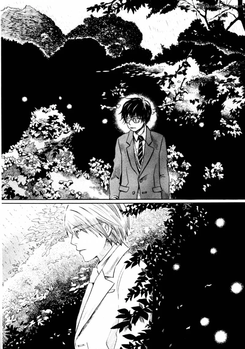 3 Gatsu no Lion Chapter 34 page 12