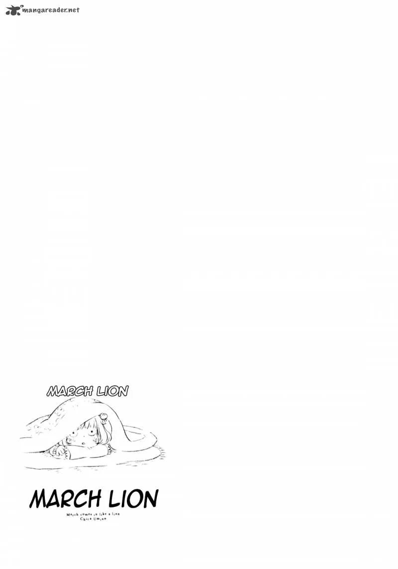 3 Gatsu no Lion Chapter 35 page 17