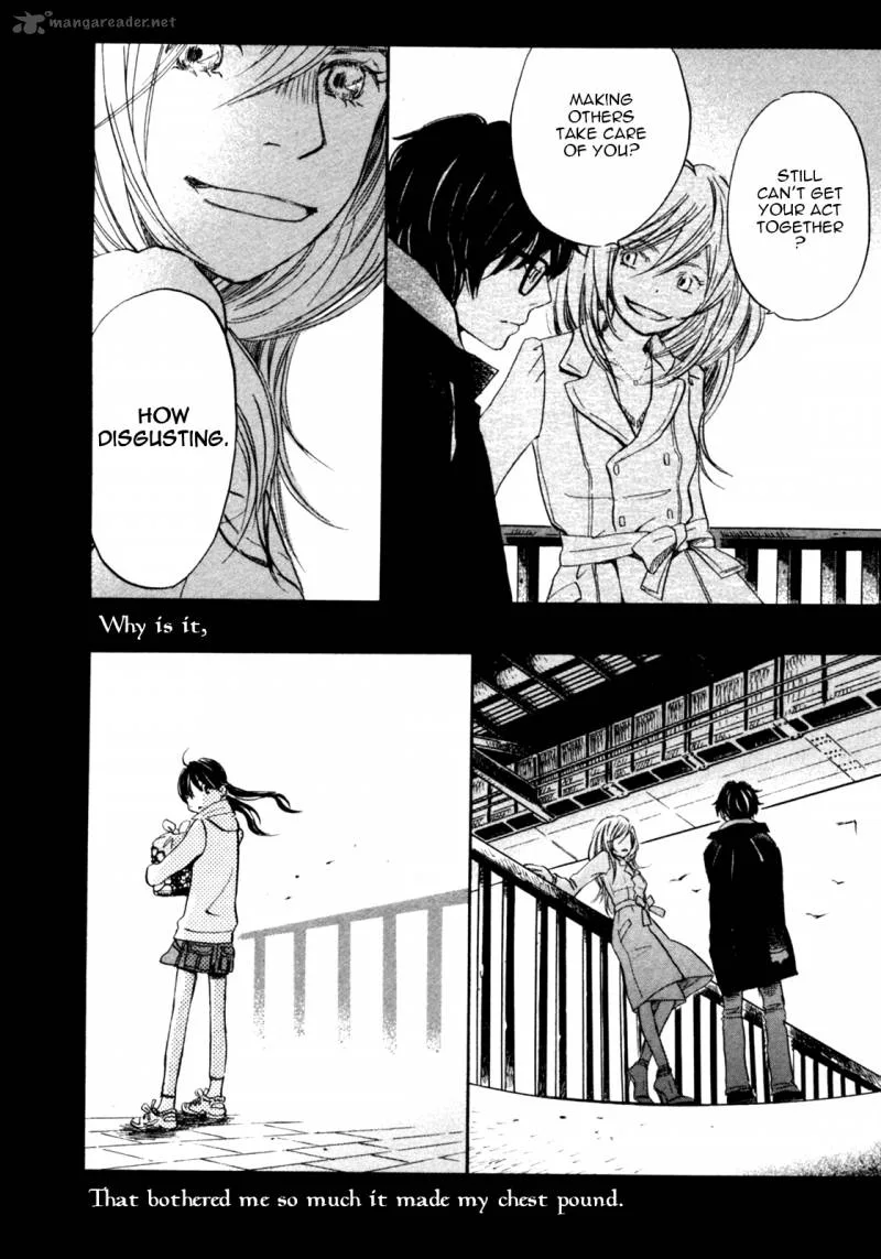 3 Gatsu no Lion Chapter 35 page 12