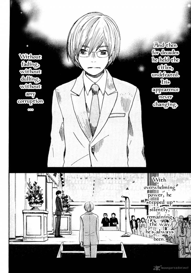 3 Gatsu no Lion Chapter 35 page 4