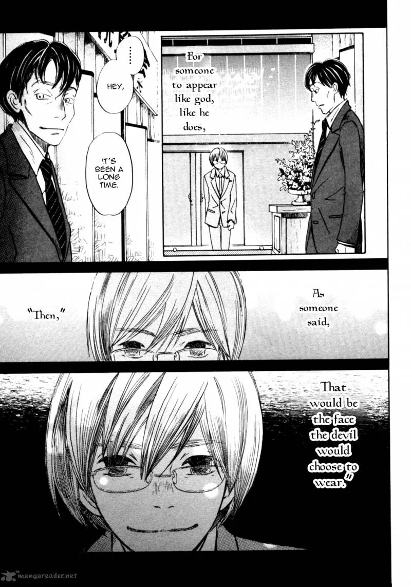 3 Gatsu no Lion Chapter 35 page 5