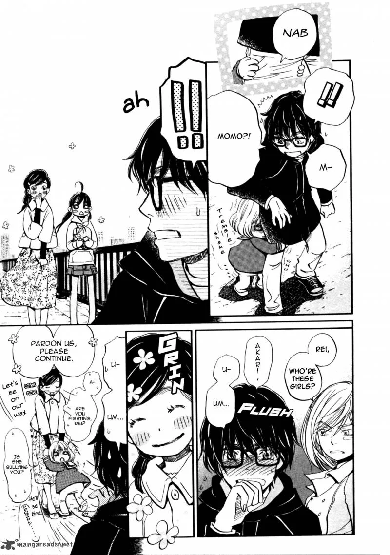 3 Gatsu no Lion Chapter 35 page 9