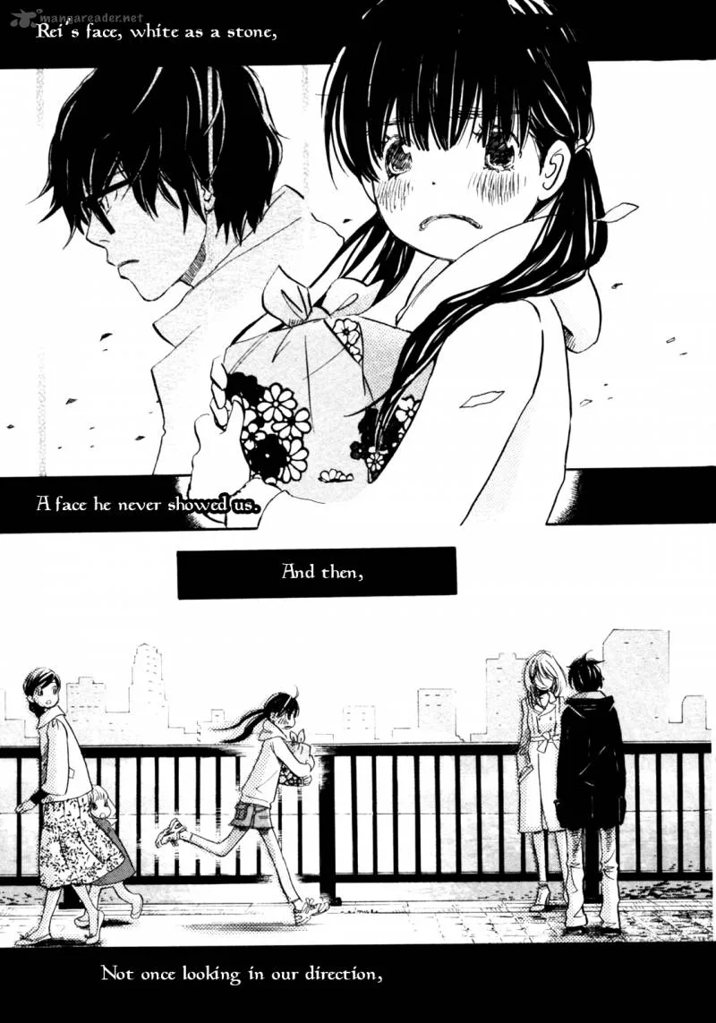 3 Gatsu no Lion Chapter 35 page 13