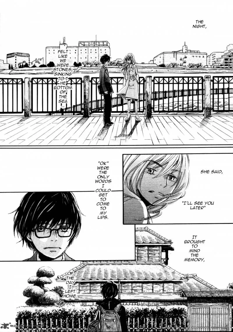 3 Gatsu no Lion Chapter 36 page 13
