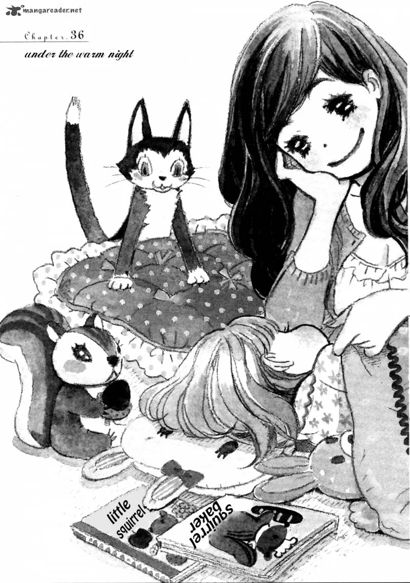 3 Gatsu no Lion Chapter 36 page 1