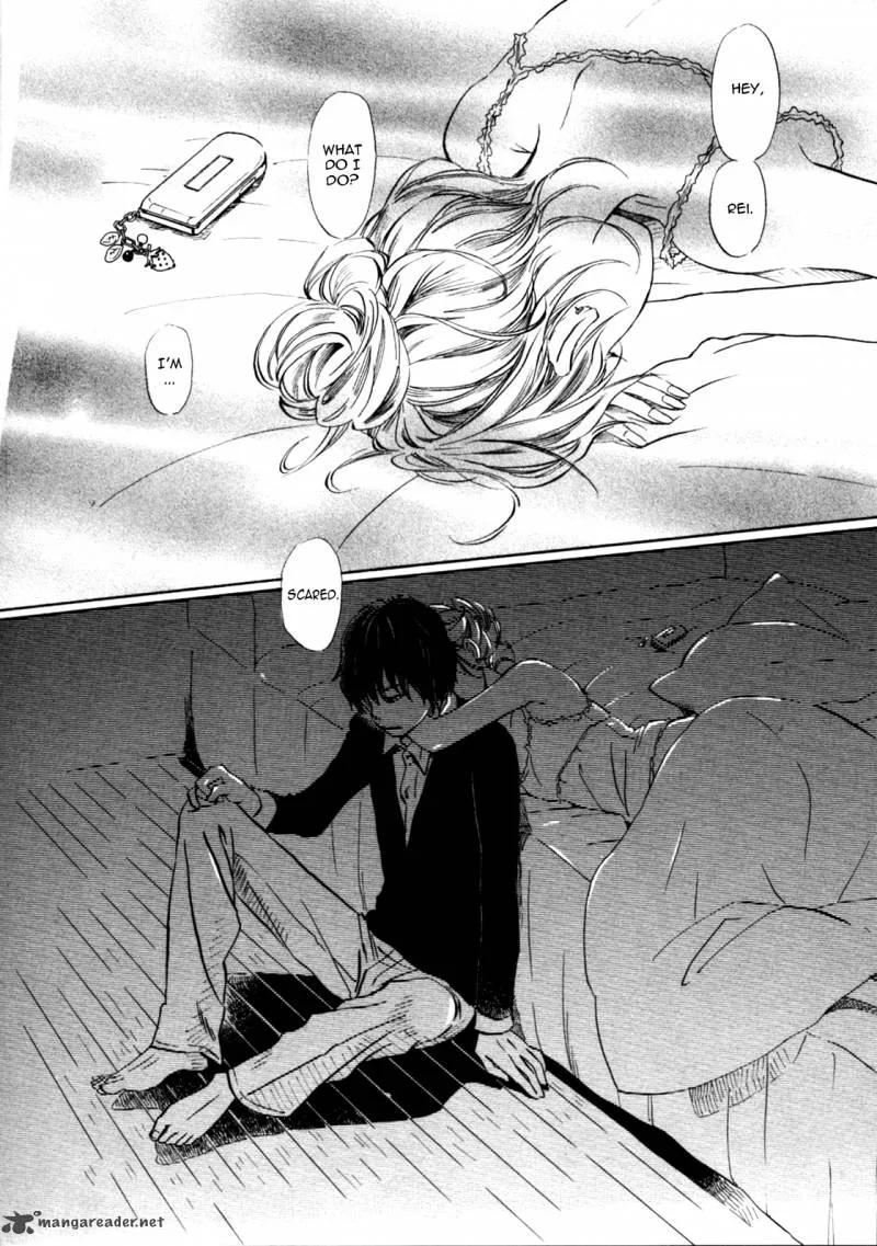 3 Gatsu no Lion Chapter 36 page 11