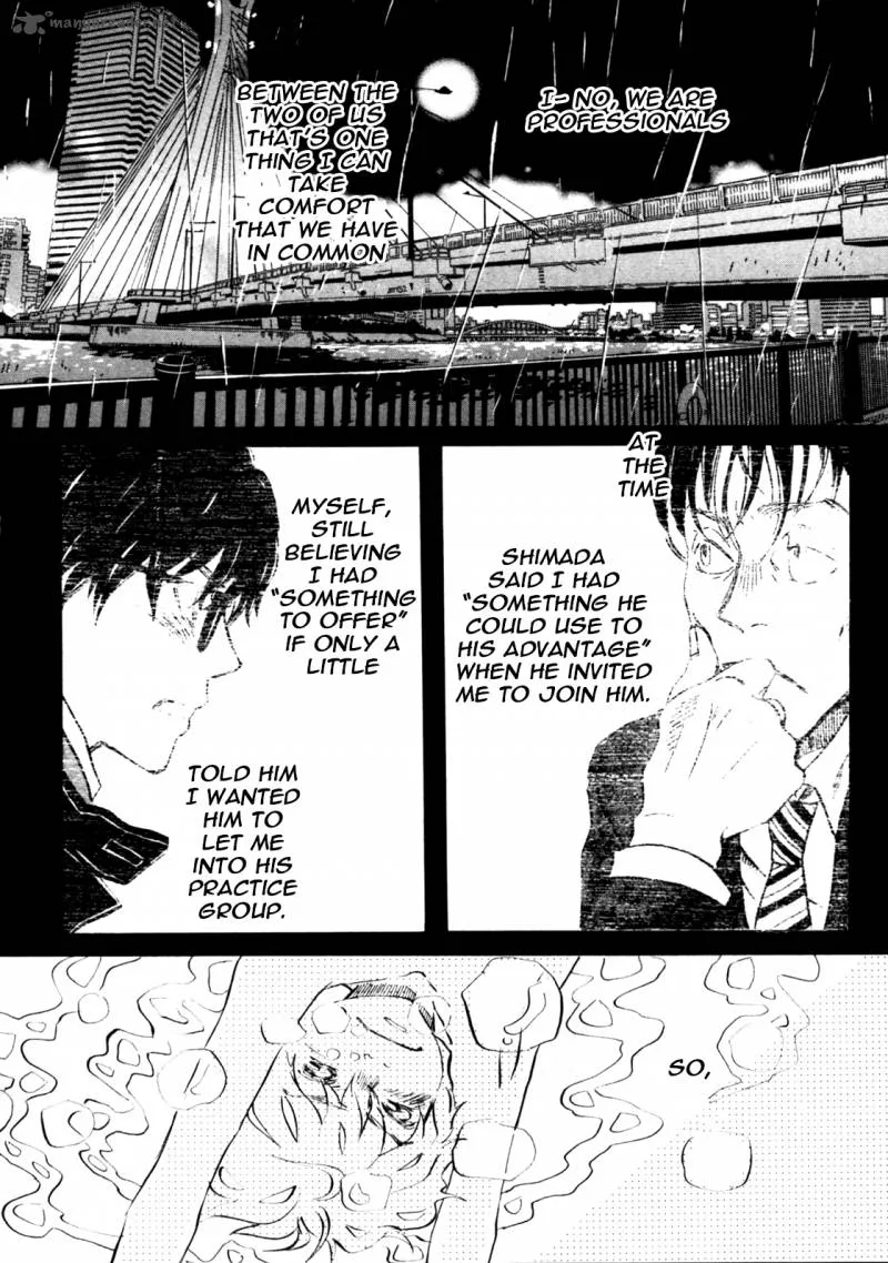 3 Gatsu no Lion Chapter 37 page 14