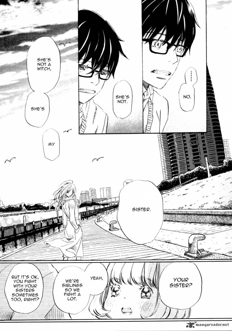 3 Gatsu no Lion Chapter 38 page 13