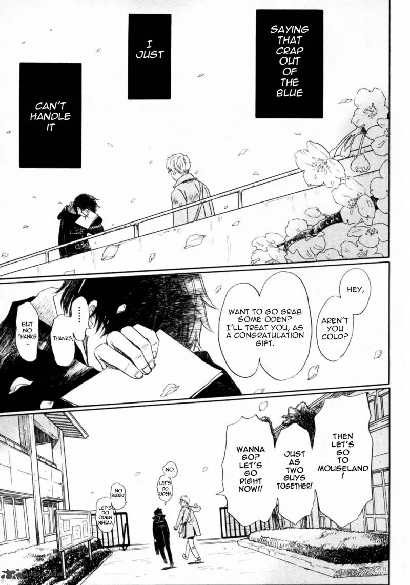 3 Gatsu no Lion Chapter 38 page 7