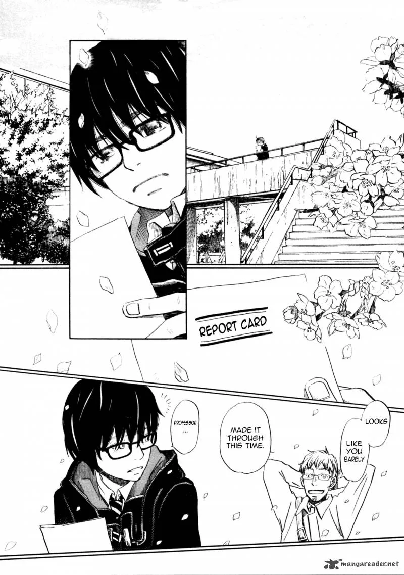 3 Gatsu no Lion Chapter 38 page 2
