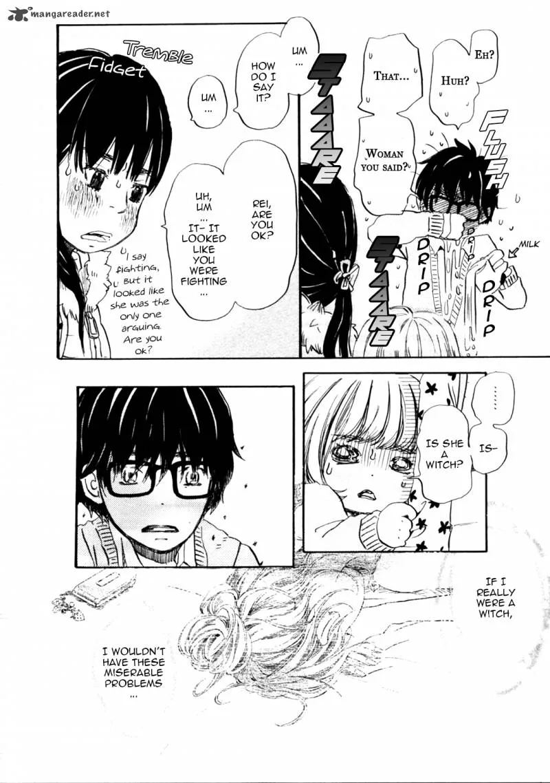 3 Gatsu no Lion Chapter 38 page 12